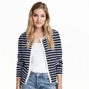 Patterned Cotten cardigan